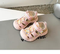 Nuevas Sandalias de Cabezal para Niños este Verano Zapatos Casuales de Suela Suave - details 7
