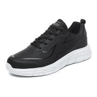 Zapatillas de correr ligeras de entrenamiento antideslizantes con parte inferior plana transpirables de marca para hombre, cómodas zapatillas deportivas de tenis - details 0