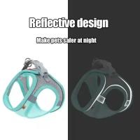 Accesorios para Mascotas Collar Seguro para Perros Pequeños Chaleco Cuerda para el Cuello - details 2