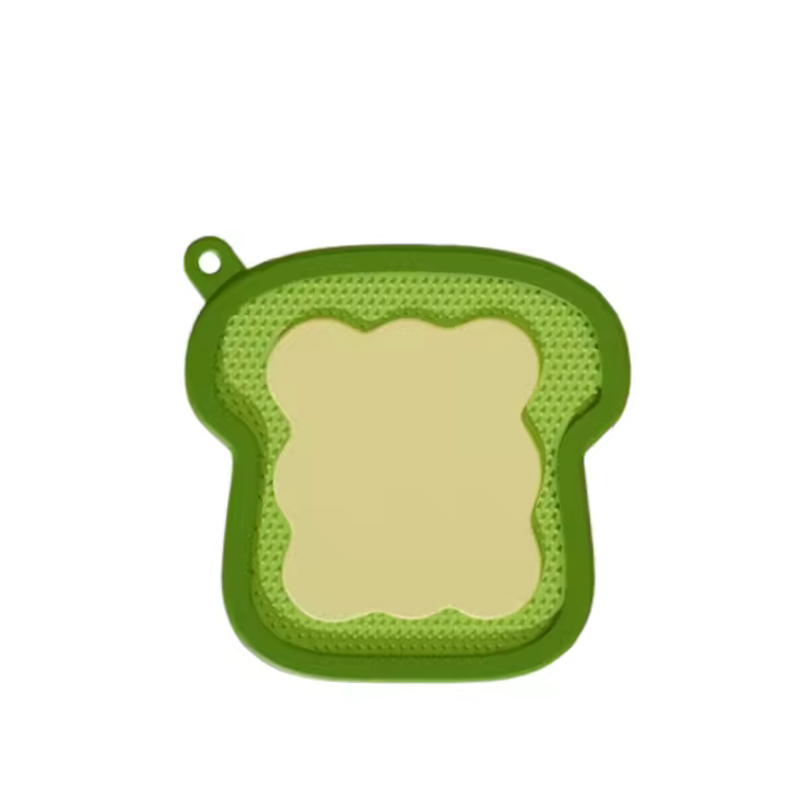 Tapete para tazas 3 en 1 duradero, manteles individuales de silicona desmontables resistentes al calor, sartenes antideslizantes antiescaldaduras para cocina casera - 1