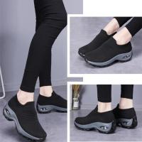 Zapatillas Deportivas para Mujer Zapatos Ortopédicos Versátiles Zapatos de Plataforma - details 12