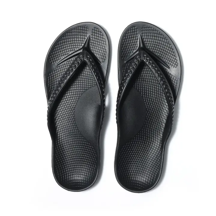 Chanclas ortopédicas para mujer, novedad de verano, sandalias EVA para alivio de la fascitis Plantar, cómodas zapatillas de playa antideslizantes - 1