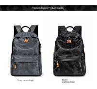 Mochilas de moda, mochilas de computadora portátil a prueba de salpicaduras, mochilas para estudiantes, mochilas de viaje de ocio - details 21