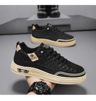 Zapatillas de deporte de ocio versátiles para hombre, zapatos deportivos ligeros y cómodos para caminar, zapatos cómodos y ligeros de alta calidad para caminar - details 22