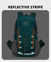 Mochila impermeable para acampar, bolso de hombro para deportes al aire libre, gran capacidad, Trekking, escalada, Montañismo - details 6