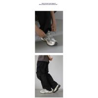 Zapatos Casuales Para Hombre Y Mujer Transversales Respirables Con Suela Gruesa Aumento De Talla Para Correr Al Aire Libre Cuatro Estaciones - details 15