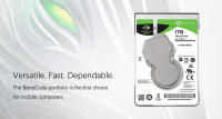 Seagate 1TB 2TB Disco Duro para Laptop 1000GB, 2.5", SATA III 128MB Cache, 7mm, 5400RPM - details 4