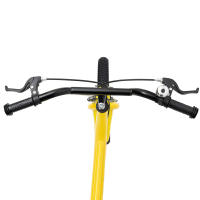 Bicicleta Deportiva para Niños de Acero al Carbono Aleado Estabilizadores Cuero PU Diseño Creativo - details 8