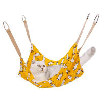 Hamaca para jaula de mascotas, fácil de Cean y lavar, adecuada para todas las estaciones - details 5