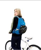 Mochila de senderismo para hombre y mujer, bolsa de deporte para exteriores, impermeable, apta para senderismo, 20 litros - details 4