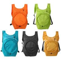 Mochila plegable para exteriores de 28L, bolsa de Montañismo plegable ultraligera multifuncional, correas ajustables de nailon - details 7