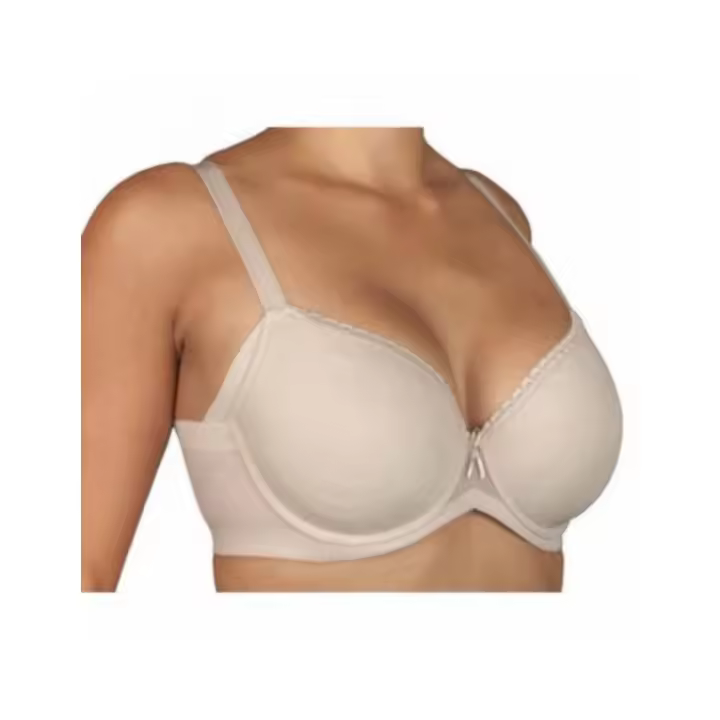 Sujetador Copa C de Espalda Anatomía Violeta Moda para Mujeres Conjunto de Sujetadores - 1