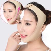 Fa V Shaper, vende adelgazamiento facial, relación, levanta la forma del cinturón, reduce la papada, banda adelgazante facial, Masse Slimmer - details 2