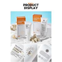 Protector solar SPF 50 hidratante, resistente al agua y duradero para el cuidado de la piel - details 17