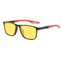 Gafas de Visión Nocturna TR90 Ultraligeras Protección Ocular UV400 para Conducción Nocturna al Aire Libre Gafas de Sol Deportivas Unisex - details 8