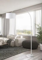 Lámpara Pie (Altura Regulable) - Iluminación Versátil y Elegante para Salón o Dormitorio - details 1