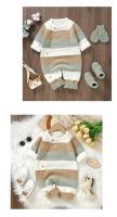 Ropa de Invierno para Bebés Manga Completa Chándal de Punto para Niños y Niñas - details 9