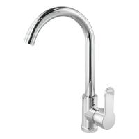 Grifo para lavabo de cubierta, mezclador de agua fría y caliente, accesorios de baño, 1 unidad - details 2