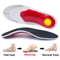 Plantillas ortopédicas para pies planos, almohadilla de Gel para zapatos, almohadilla de soporte para el arco, fascitis Plantar, cuidado de los pies, hombre y mujer - details 17