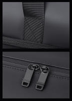 Bolsa deportiva para Fitness con bolsillo para zapatos, bolso para ordenador portátil para viajes al aire libre, negocios, viajes, bolso de hombro grande y húmedo para larga distancia - details 19