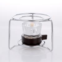 Mini Tabletop Gas Burner Stand Butane Gas Stove Rack for Camping Warming Holder Candle Alcohol Lamp Heating Holder - details 5