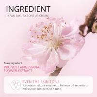Crema Tonificante Sakura de Japón 30/60g Mejora el Brillo de la Piel Reduce la Dulzura - details 8