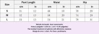 Pantalones Cortos Deportivos de Cintura Alta para Mujeres Material de Nylon Transpirable y Secado Rápido Ideal para Yoga y Fitness Hecho en China - details 0