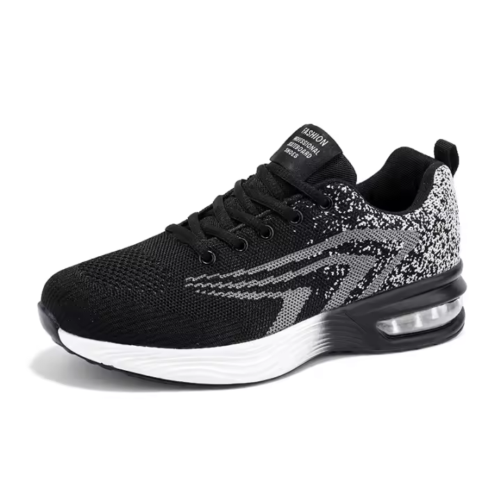 Zapatos para correr de aire para hombre, zapatillas ligeras para hombre, zapatos de tenis para caminar con cojín de aire - 1