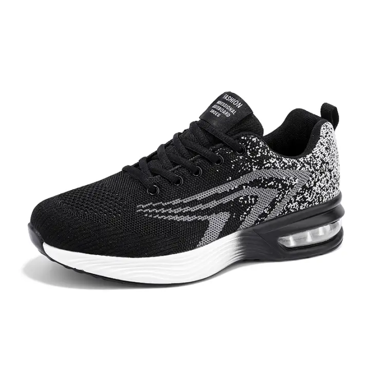 Zapatos para correr de aire para hombre, zapatillas ligeras para hombre, zapatos de tenis para caminar con cojín de aire - 1