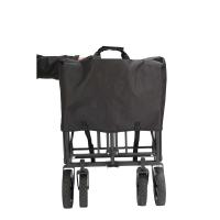 Carro de camping plegable con estructura metálica plegable para actividades al aire libre - details 5