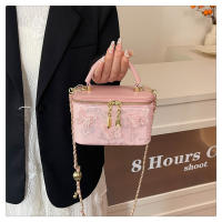 Bolso Bordado de Mariposa Estilo Chino Bolso Cruzado Casual de Verano 2025 para Mujeres - details 14