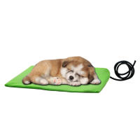 Almohadilla calefactora para mascotas, alfombrilla calefactora para gatear, para camas de perros, manta para mascotas, cama para gatos y perros, calentador de invierno, 1 ud. - details 6