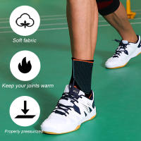 1Pair Sports Ankle Brace Foot Support Compression Sleeves Ankle Stabilizer for Fasciitis, Sprained, Foot Joint Protector - details 6