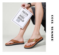 Sandalias casuales de verano, zapatillas geniales casuales para hombre al por mayor, versión coreana de zapatos de playa de moda. - details 13