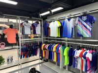 Falda corta deportiva de cintura alta para mujer, pantalones cortos forrados, Fitness, Yoga, secado rápido, faldas deportivas para correr, falda de tenis, ropa de Golf para verano - details 9