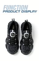 Zapatos de Seguridad para Hombres Punta de Acero, Comodidad de Cojín de Aire, a Prueba de Agujeros - details 13
