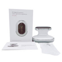 Máquina de adelgazamiento corporal por radiofrecuencia, dispositivo de modelado ultrasónico, masajeador de celulitis, pérdida de peso, quemagrasas, terapia de luz LED EMS - details 10