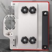 Soporte para amoladora angular de 45 grados, accesorios para amoladora de azulejos, antirruido, alta precisión - details 8