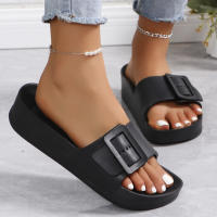 Zapatillas de Verano para Mujer Planos de Moda Pantuflas de Zapatos - details 0