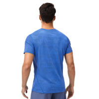 Camisetas de manga larga/corta para entrenamiento de ajuste seco para hombre, camisetas deportivas para correr, camisetas frescas - details 3