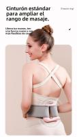 Máquina Vibrante para Abdomen Anillo de Masaje Artérico para Relajación Muscular - details 10