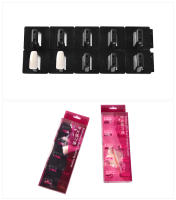 KADS-soporte para puntas de uñas, soporte extraíble para práctica de entrenamiento de uñas, 4 colores a elegir - details 6