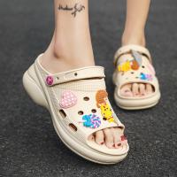 Summer Women Sandals Classic Clogs Slippers Garden Shoes Casual Beach Shoes Home - details 13
