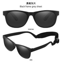 Gafas de Sol Polarizadas para Bebés Protección UV400 Flexibles, Seguras, Cómodas, Resistentes - details 16