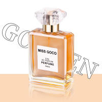 Nuevas mujeres Floral Eau De Toilette 50ml fresco afrutado Aroma Perfume duradero niebla corporal atraer Opposite sexo citas feromonas Perfume - details 7