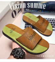 Sandalias de Hombre de Moda de Verano Suela Suave, Antideslizante, Uso Interior y al Aire Libre - details 5