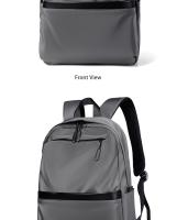 Mochila de negocios casual para hombres con gran capacidad y compartimento para computadora - details 28