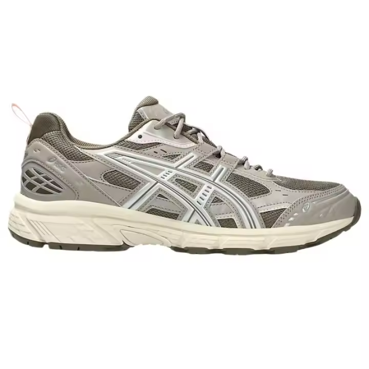 Leten GEL-NUNOBIKI ZAPATOS DE ESTILO DEPORTIVO UNISEX EN TAUPE OSCURO/PURE SIER - 1