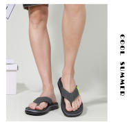 Nuevas chanclas, zapatos de playa para hombre, EVA casual de verano, sandalias antideslizantes para hombre. - details 21