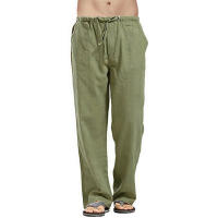 Pantalones Cargo Anchos para Hombres Ropa Deportiva y de Moda - details 8